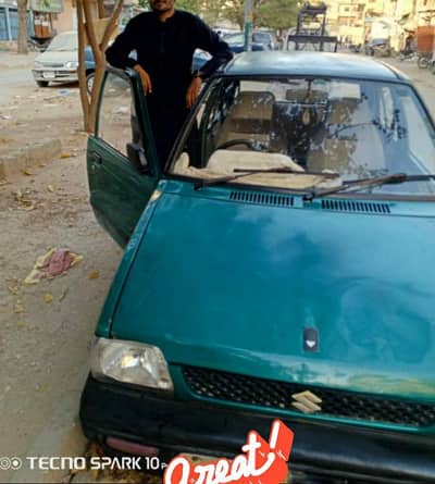 full genuine Mehran  1998