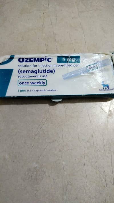 Ozempic Injection 1mg