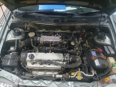 Suzuki Cultus VXR 2012