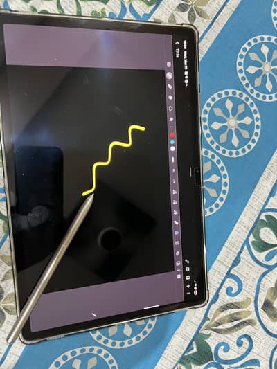 Samsung tab s9 plus ( 10/10 condition )