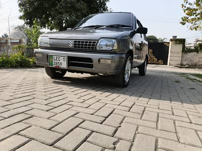 Suzuki mehran 2013