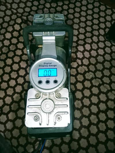 car air compressor 12 volt