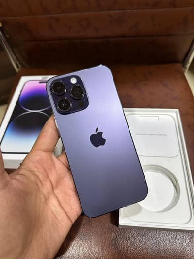 Apple iPhone 14 Pro Max 256 GB