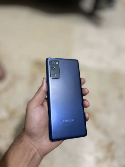 Samsung Galaxy S20 FE 6GB 128GB Fresh Condition | Non PTA | Original