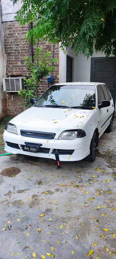 cultus 2008 model EFI