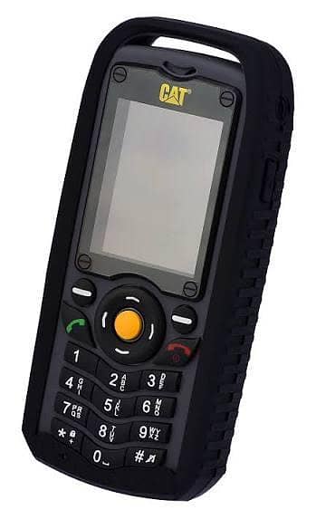 commando rugged cat b25 0