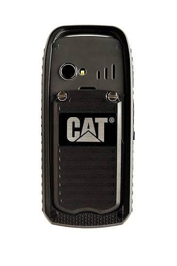 commando rugged cat b25 1