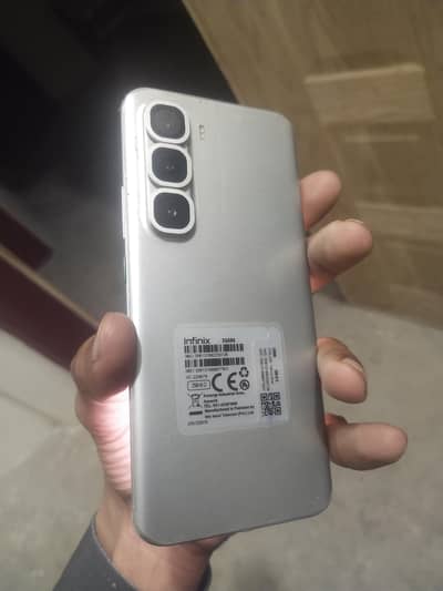 infinix hot 60 pro plus  scratch less sheet lagi hui ha