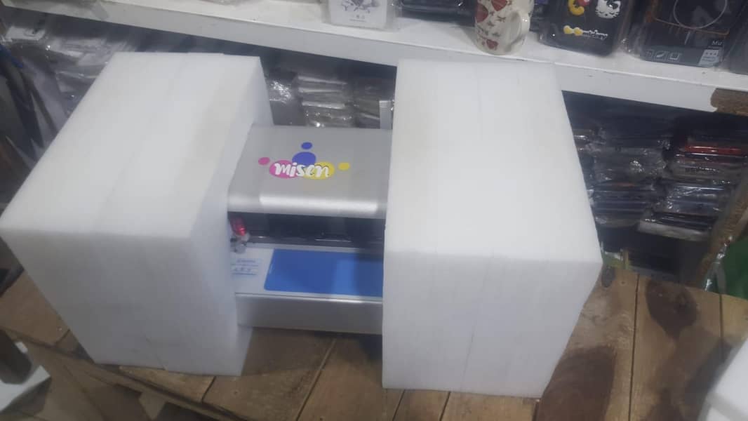 sheet cutting machine 1