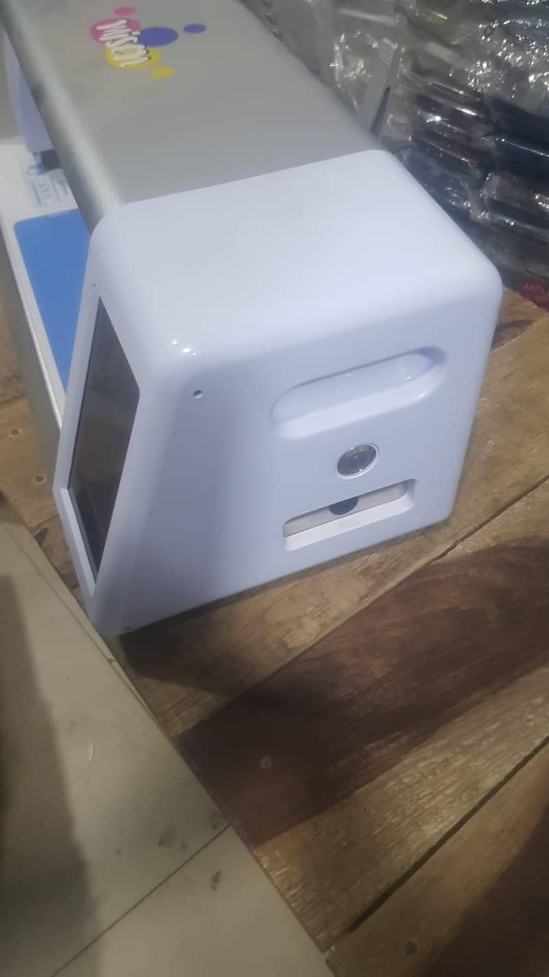 sheet cutting machine 2