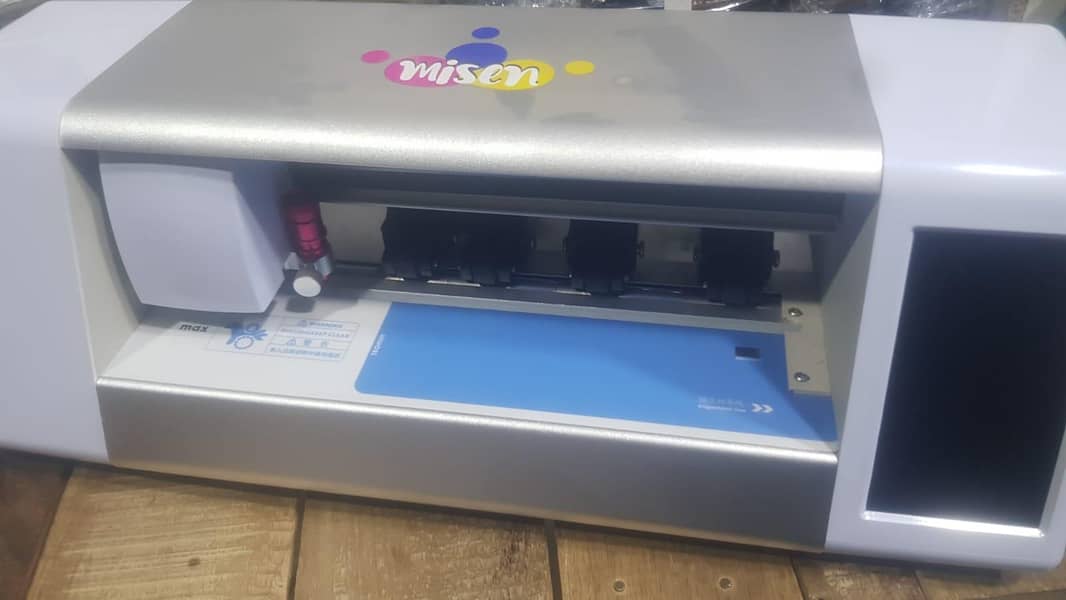 sheet cutting machine 3