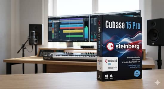 Cubase 15 pro