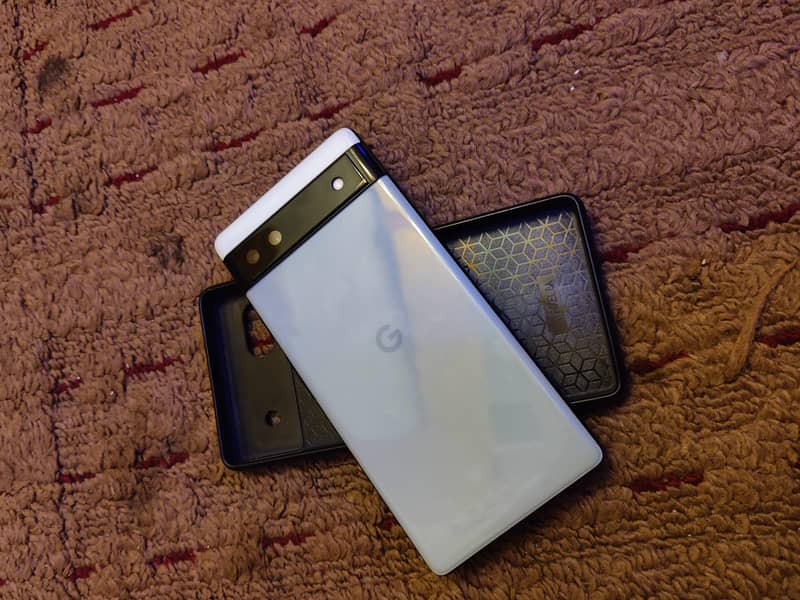 Pixel 6a 0