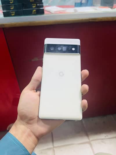 Google pixel 6 pro