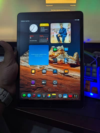 Apple Ipad 9th Gen 64GB With Box