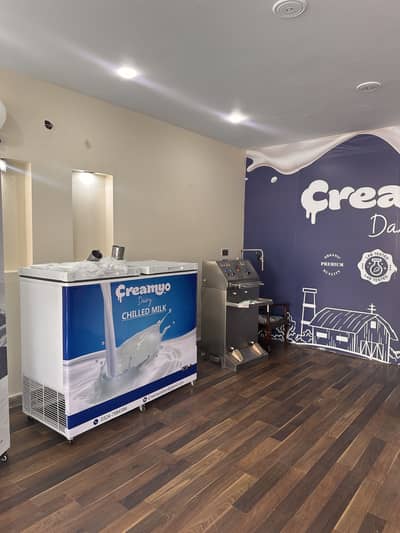 Dairy Business for Sale – Running Setup