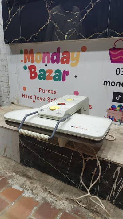 Singer Magic Steam Press. / steam press machines in Pakistan