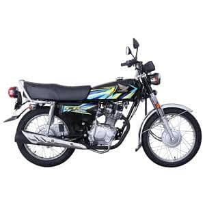 Honda 125 2025/2026