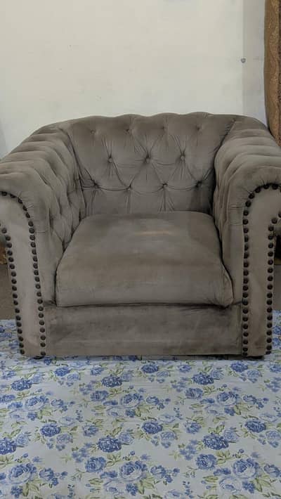 5 seater sofa set