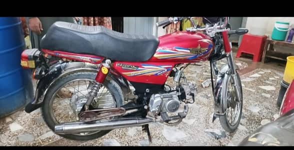 Union star 70cc 2022 model