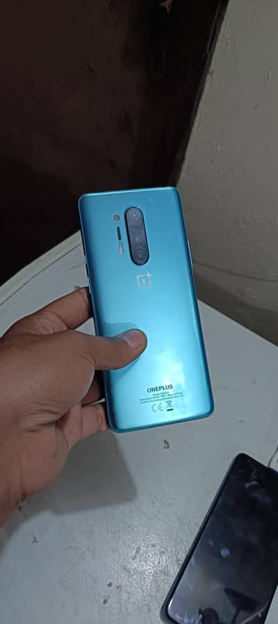 OnePlus 8Pro 12/256 Exchange possible