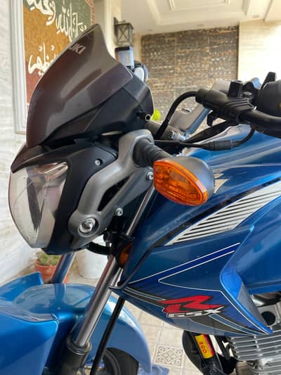 Suzuki GS-125 | Model 2023 | Call + WhatsApp 0311-4730689