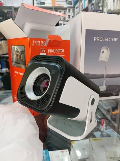 4K Qualty Portable Projector Available