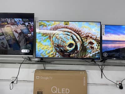 TCL 32 LED TV BOX PACK 3 YEAR WARRANTY O3O24O36462