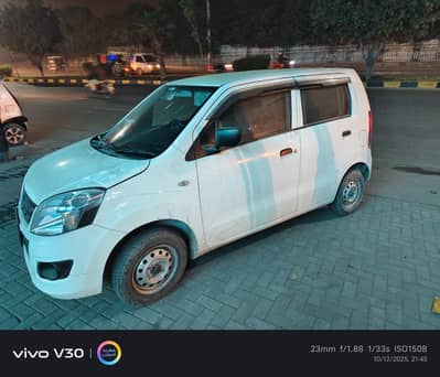 Suzuki Wagon-R VXR 2024