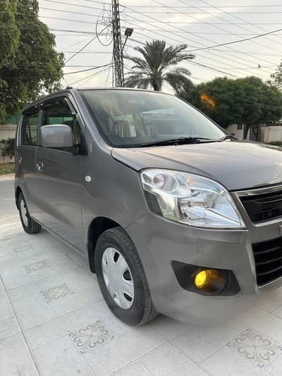 Suzuki WagnoR Vxl 2017 ……03005533062