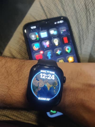 Apple Iwatch series 10 42mm