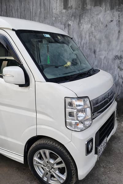 Suzuki every pz turbo