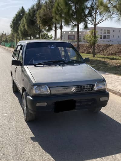 Mehran vx euro 2012