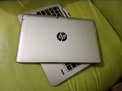 HP Elite 5th Gen Touchscreen mini Laptop plus Tablet backlite keyboard