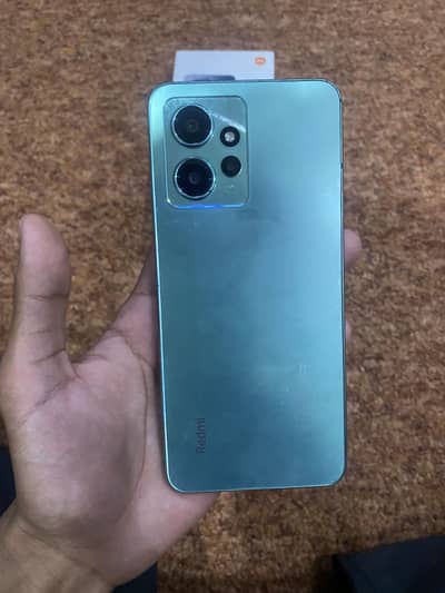 Redmi note 12