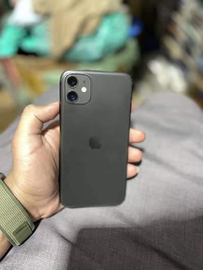 Iphone 11 non pta FU