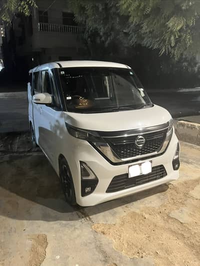 Nissan Roox S hybrid Pro Pilot