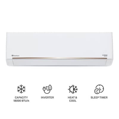 Dawlance Chrome 30 1.5 Ton