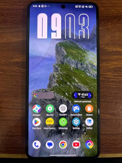 POCO X6 PRO 5G , 8 256 , Non pta