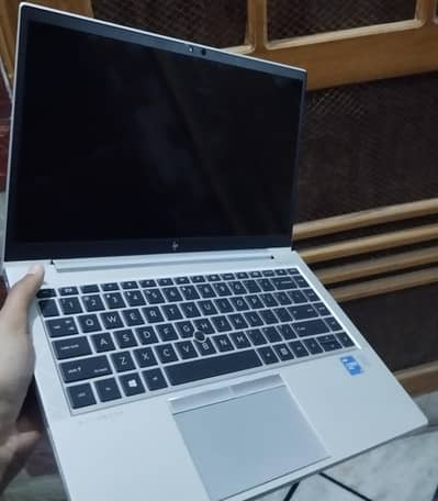 HP ELITEBOOK 840 G8 |Core i5 11 Gen | 16GB RAM | 256GB NVMe | like New