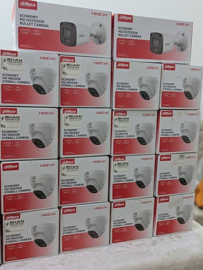 CCTV Camera Installation Karachi | HD Security Cameras Available