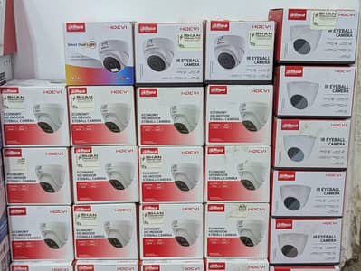 CCTV Camera Installation Karachi | HD Security Cameras Available