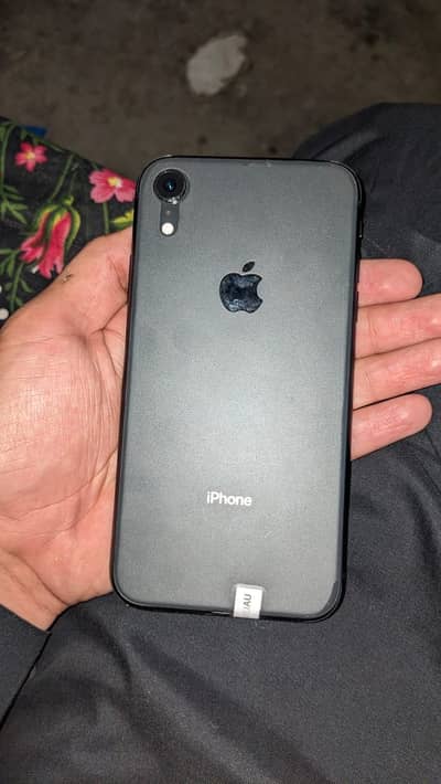 iPhone XR