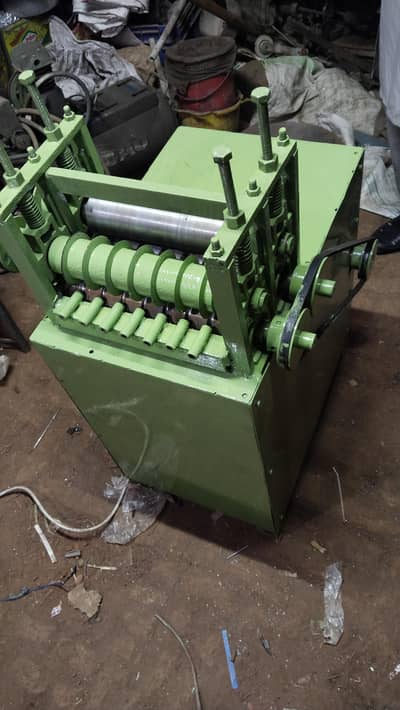 wire cutting machine