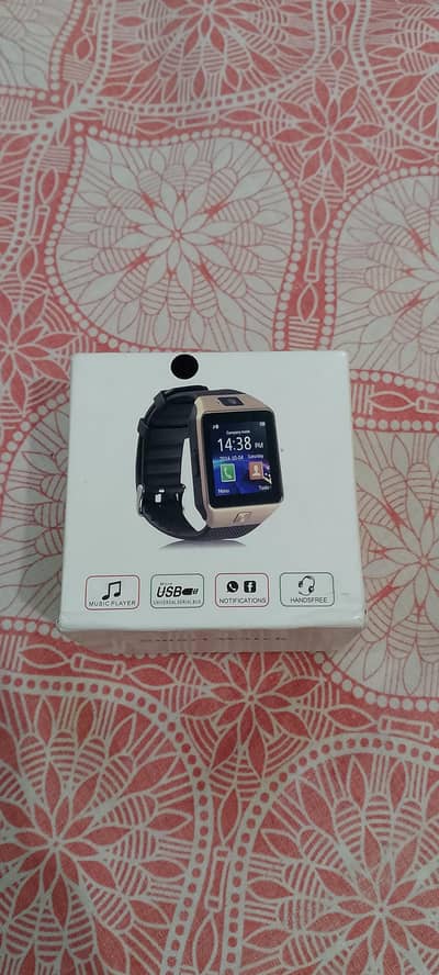 DZ09 samart watch for sale