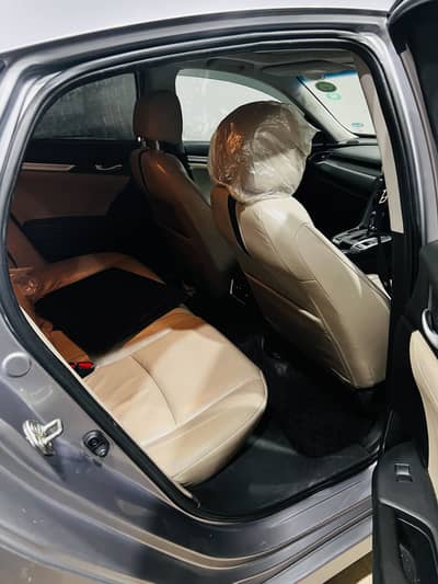 Honda civic 2018 model ug