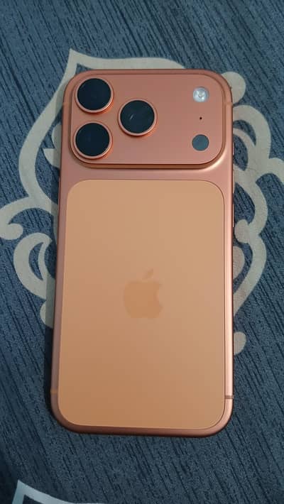 IPHONE 17 PRO DUAL ESIM 256GB FU