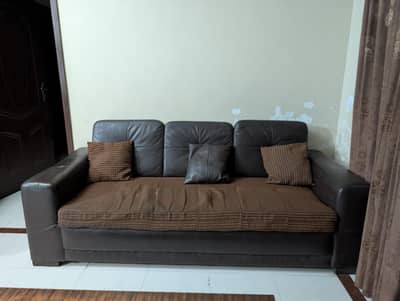 3 seater sofa.
