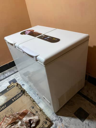 Haier Freezer