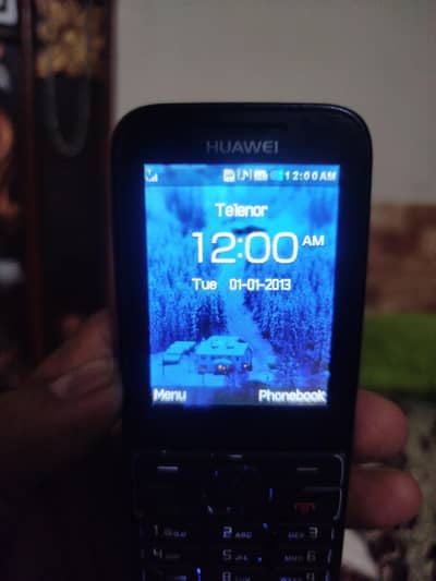 Huawei G5521 (Dual SIM) PTA proved 15 days battery time